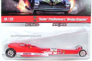   DEMONS COMPLETE SERIES OF 25 CARS INCLUDES SNAKE & MONGOOSE  