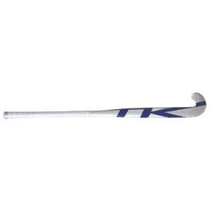  TK 3 Wood Indoor Field Hockey Stick   Silver / Blue 