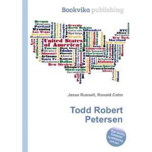  Todd Robert Petersen Ronald Cohn Jesse Russell Books