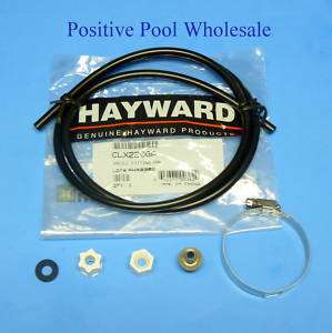 Hayward clx220GA pool saddle fitting pack chlorinator  