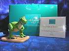 WDCC Rex from Toy Story Titled Im So Glad Youre Not A Dinosaur New 