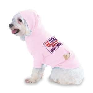   Great Pyrenees Hooded (Hoody) T Shirt with pocket for your Dog or