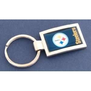  Pittsburgh Steelers Curved Key Chain