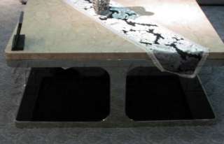 43x43 NEW MODERN DSIGN MARBLE COFFEE TABLE SC365B  