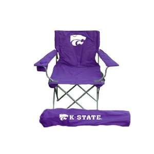    Kansas State TailGate Folding Camping Chair