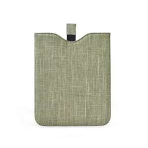    Milan eco friendly iPad Sleeve (natural) by REVEAL Electronics