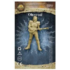    Enigma Fantasy Miniatures Oberon (32mm Heroic Scale) Toys & Games