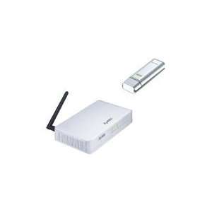  P330W & G202 Home Wireless Network Starter Kit 