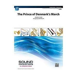  The Prince of Denmarks March Conductor Score Sports 