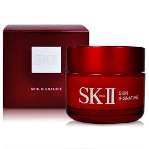 SK II AUTHENTIC Skin Signature Cream 80ml NIB US SELLER 4979006046779 