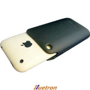  Couture Style Leather Pouch Case for Apple Iphone 3g ,3gs 
