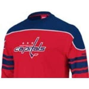  Washington Capitals NHL Shootout Long Sleeve T Shirt 