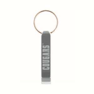   State Cougars Key Tag, Bottle Opener, School Name
