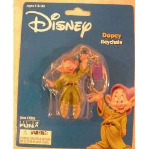  Disney DOPEY Keychain Toys & Games