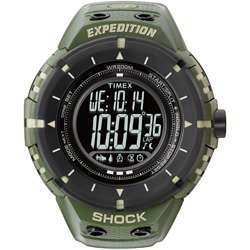 Timex Mens Expedition Rugged Shock resistant Digital Watch 