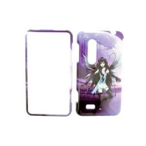  Lg Thrill 4g Night Fairy Cover Case Cell Phones 