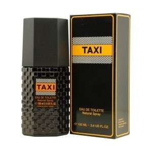  TAXI by Cofinluxe Beauty