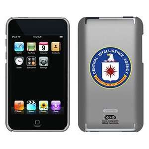  U S CIA Seal on iPod Touch 2G 3G CoZip Case Electronics