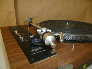 PIONEER PL 51 DIRECT DRIVE TURNTABLE  