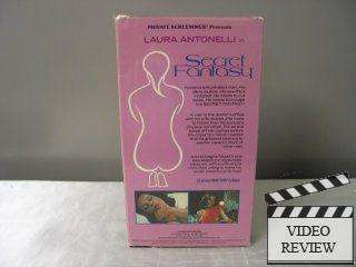 Secret Fantasy (VHS, 1987) Laura Antonelli Lando Buzzanca 086112077932 