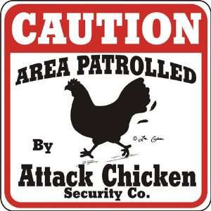  Attack Chicken
