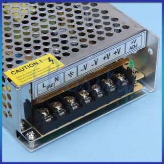 DC12V Switching Power Supply Regulated Transformer 100W  