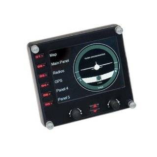 Pro Flight Instrument Panel