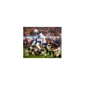   Colts Reggie Wayne at Super Bowl 41 (#22)