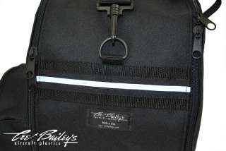 BMW R 1100 RT BLACK Saddle/Side Bag Liners + Top Case  