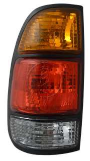 TOYOTA TUNDRA 00 06 LEFT DRIVER SIDE LH REAR TAILLIGHT TAILLAMP 1 YR 