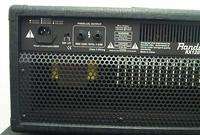 NEW RANDALL RX120D AMP HALF STACK HEAD CAB SOLID STATE  