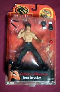 This is action figure from Play Along. Bruce Lee as Lee in Enter the 