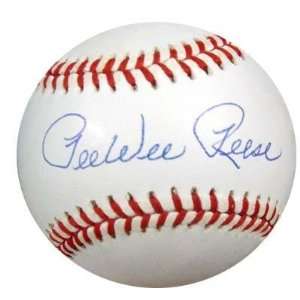   PSA DNA #M55438   Autographed Baseballs 