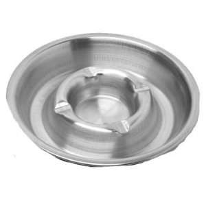  Stainless Steel Ashtray Case Pack 72