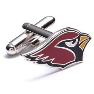 Arizona Cardinals NFL Logod Executive Cufflinks w/Jewelry Box  