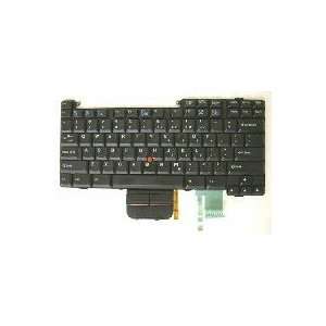  IBM Thinkpad R51 15.0 keyboard   46t205856 93p4840 