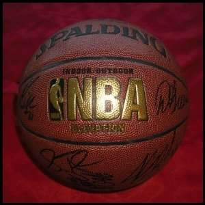  Cleveland Cavaliers 2009/2010 Team Autographed/Hand Signed 