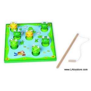  The Frog Game Toys & Games