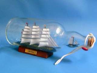 HMS Victory Model Ship in a Bottle 11 Lord Nelson  