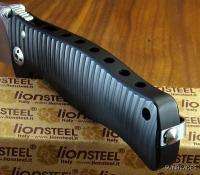 Lion Steel Knife Pocket Foler SR 1A Monolithic Framelock New Lionsteel 