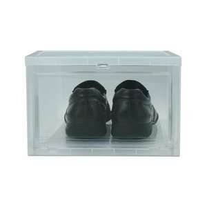  Small Drop Front Shoe Box