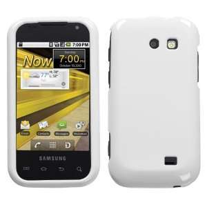  Ivory White Protector Case Cover for Samsung Transform 