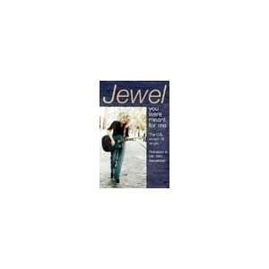  Jewel Music Poster ( You Were Meant to Be) 20x30