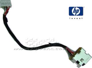 603692 001 NEW HP POWER CABLE DC IN DV6 3000 SERIES NEW  