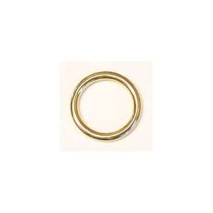  7B Bronze Welded Ring 1 1/8 10