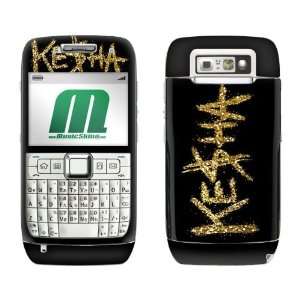  MusicSkins MS KESH10100 Nokia E71 E71x