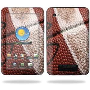   Decal Cover for Samsung Galaxy Tab 7 Tablet   Football Electronics