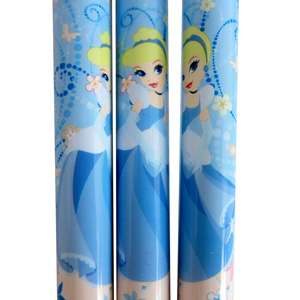 Disney Princess Cinderella light Blue Roller Pen  