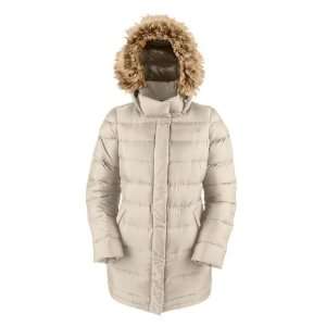 The North Face Womens Yume Parka (Vintage White) L (12/14)Vintage W 