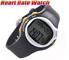 pluse heart rate monitor calorie counter sports watch fitness exercise